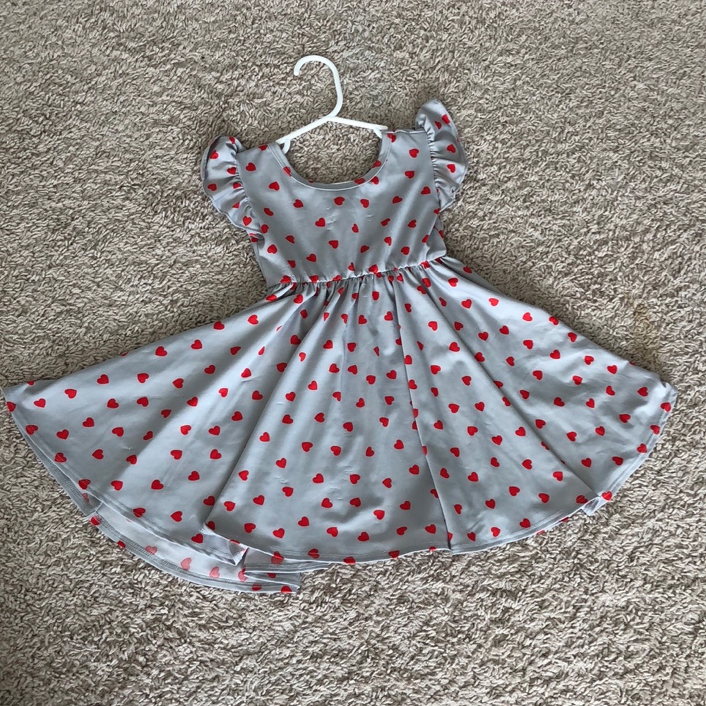 DDS Empire Dress